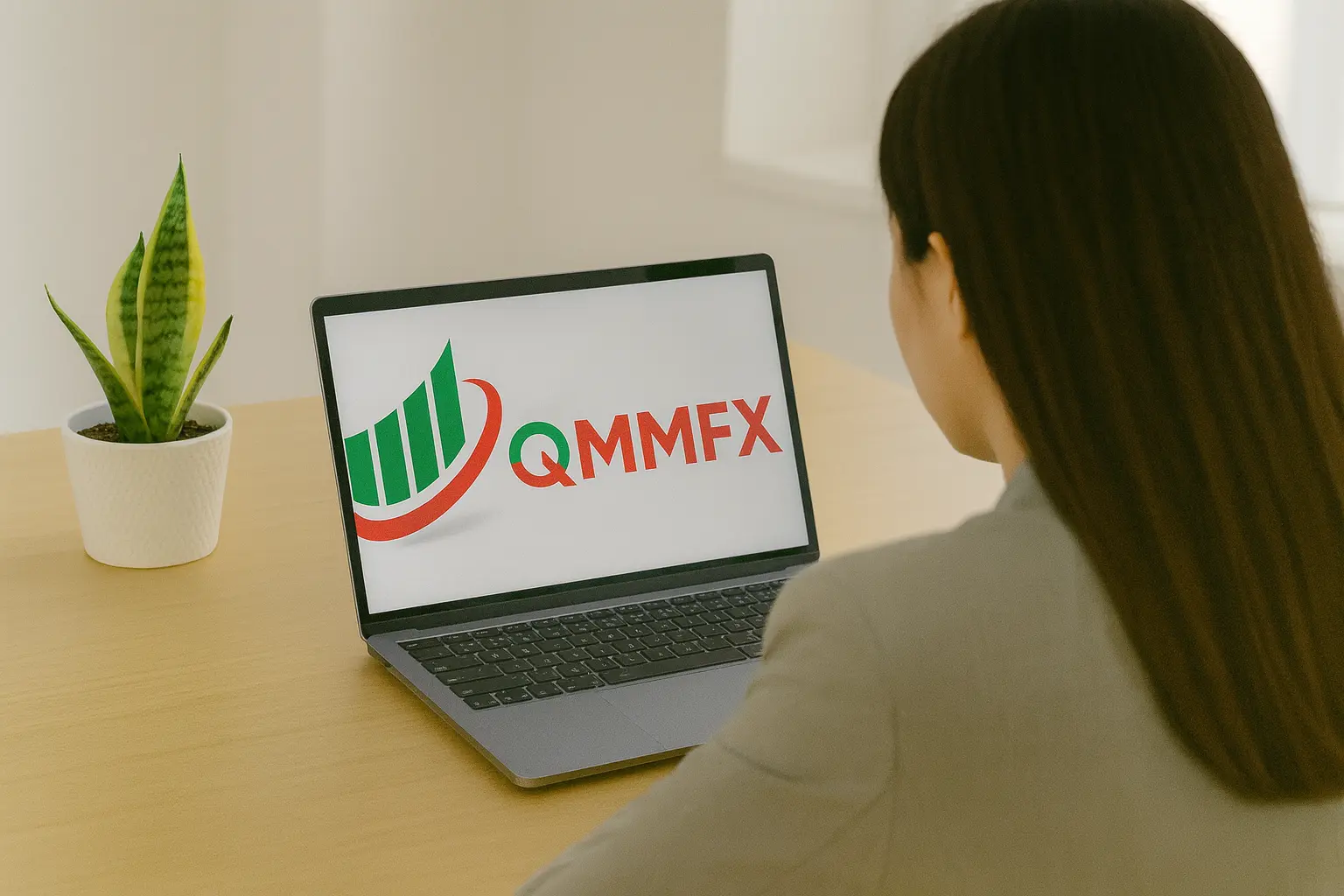 صرافی QMMFX